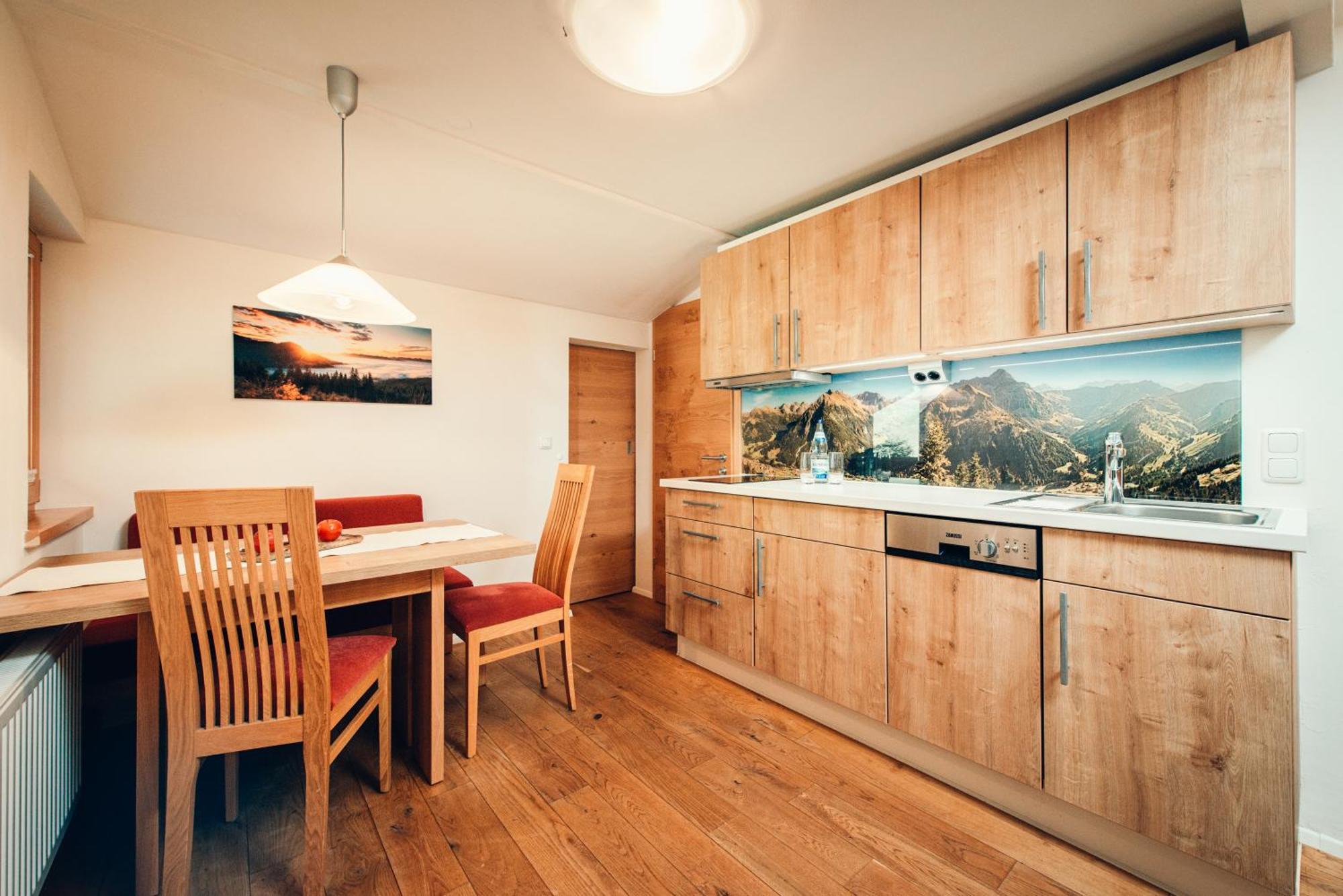 Ferienhotel Almajur Mittelberg Zimmer foto